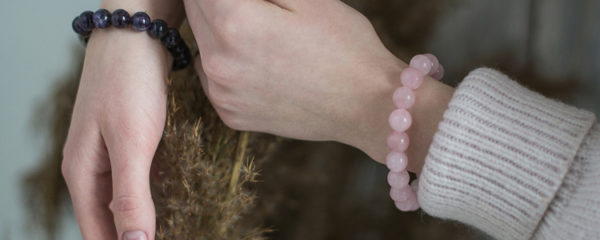 bracelets en pierres naturelles